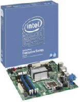 Intel Desktop Board DQ35MP - Placa base - micro ATX - iQ35 - LGA775 Socket - UDMA100, Serial ATA-300 (RAID) - Gigabit Ethernet - vdeo - HD Audio (BOXDQ35MPE)